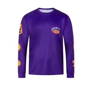 WILD TEE MAGLIA LUNGA unisex