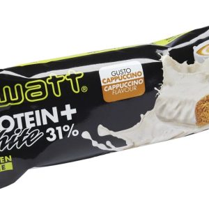 +WATT Protein+ white cappuccino