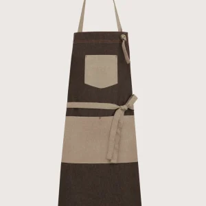 Ricamo colori a scelta grembiule Kelor