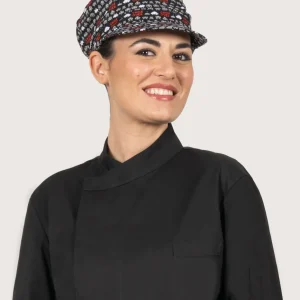 Berretto chef “Liam” fantasia “Game Over” conf. 2 pz