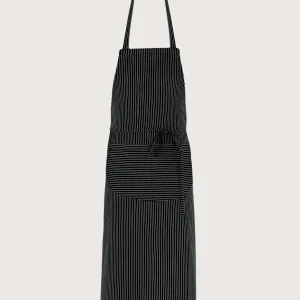 Grembiule cucina “Lima” tessuti gessati a scelta