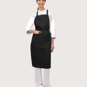 Grembiule cucina “Lima” colore nero