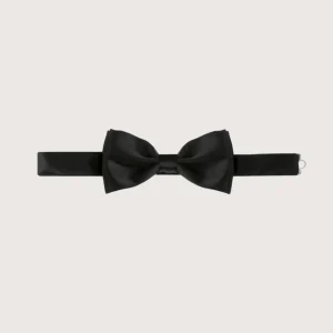 Papillon “Lord” in colore nero 2 pz