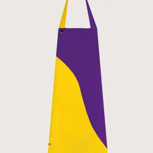 Ricamo colori a scelta grembiule Madeira