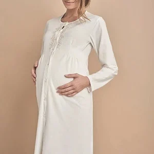 Camicia + Vestaglia gestante