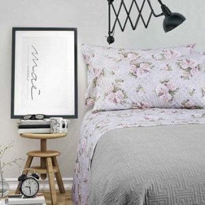 Completo letto Peonia