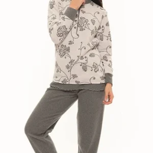 Pigiama donna punto milano