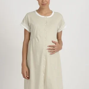 Camicia aperta unita