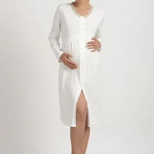 Camicia + Vestaglia gestante