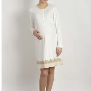 Camicia + Vestaglia gestante