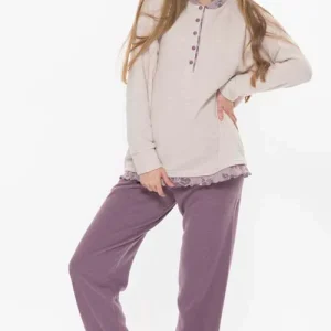 Pigiama serafino  in punto milano