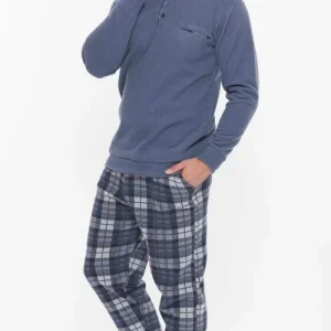 Pigiama serafino  in punto milano