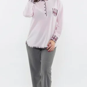 Pigiama punto milano