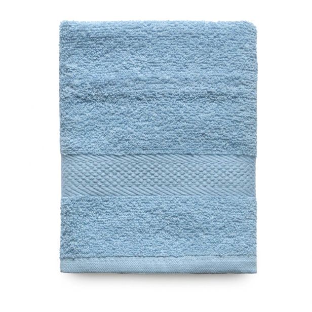 6+6 Asciugamani tinta unita - immagine 3