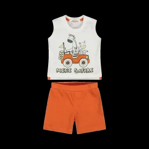 Completo  corto Jersey