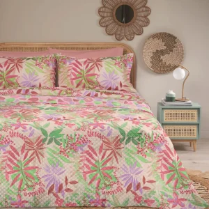 Trapuntino Boutis fantasia floreale