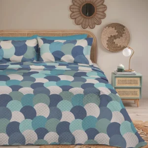 Trapuntino Boutis fantasia sfere