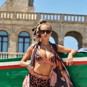 Bikini Tulip Foulard Mix
