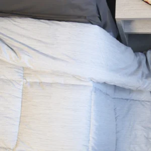 Trapunta tinto in filo