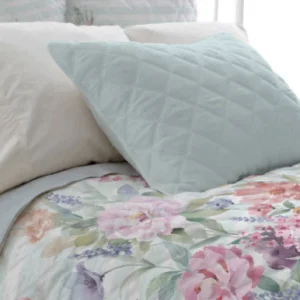 Trapuntino stampa digitale floreale