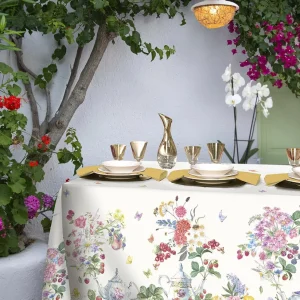 Tovaglia stampa digitale Tea Time