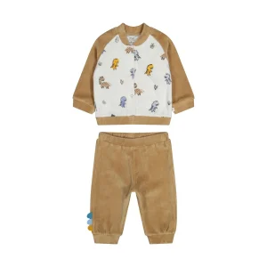 Tuta ciniglia 24M0950