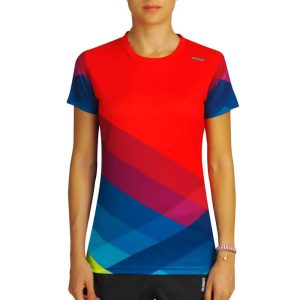 RUNNEK T-SHIRT RUNNING PURE DONNA