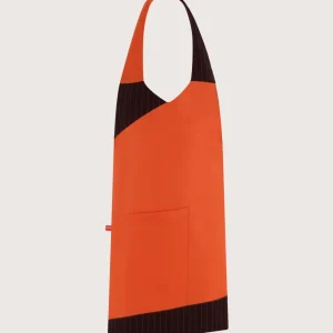 Ricamo colori & fantasie a scelta grembiule Malta