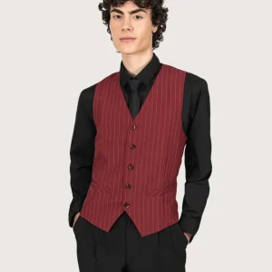 Gilet unisex per ristorazione “Marvin”