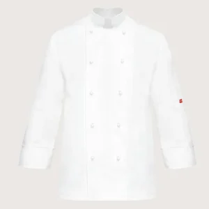 Ricamo giacca Mavi chef