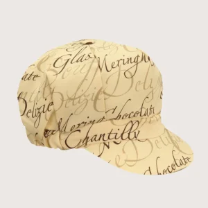 Cappello “Miami” fantasia “Crêpes” conf. 2 pz