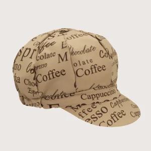 Cappello “Miami” fantasia “Caffè” conf. 2 pz