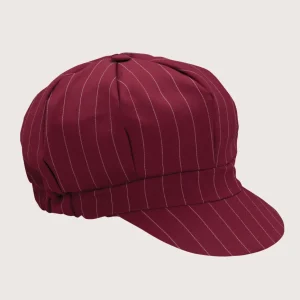 Cappello “Miami” tessuto gessato conf. 2 pz