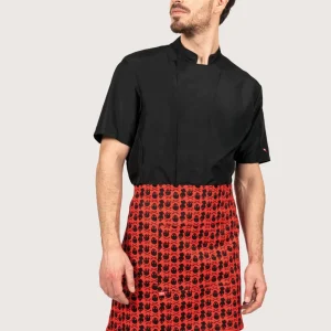 Grembiule cucina “Nevada” stampa “Teschio” 2 pz