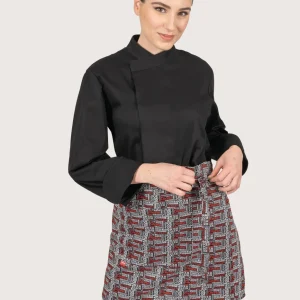 Grembiule cucina “Nevada” stampa “Cucina” 2 pz