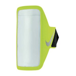 NIKE ARM BAND PLUS YELLOW FLUO