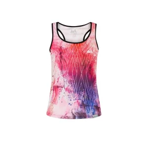 Canotta Wild Tee Donna Orchidea