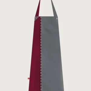 Ricamo colori a scelta grembiule Oslo