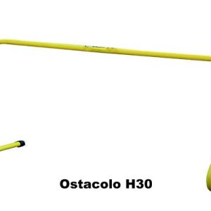 OSTACOLO FLESSIBILE H30