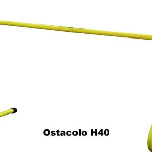 OSTACOLO FLESSIBILE H40