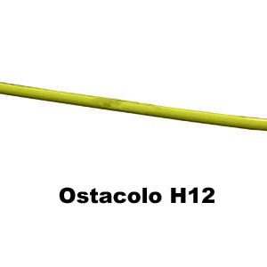 OSTACOLO FLESSIBILE H12