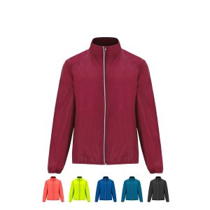 MYTEAM GIACCA A VENTO UOMO RUNNING