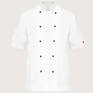 Ricamo giacca Pacific cuoco unisex