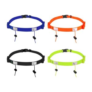 RUNNEK PORTA PETTORALE RIFLETTENTE EXO