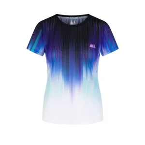 Maglietta Wild Tee Donna Race Lavanda