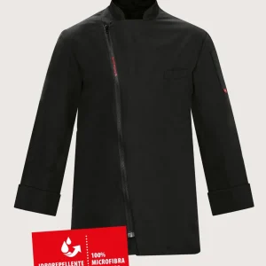 Ricamo giacca Rian cuoco unisex