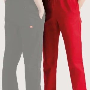 Pantaloni professionali “Robin” in Rosso