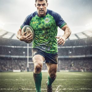MAGLIA RUGBY PROFESSIONALE