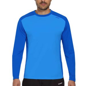 RUNNEK MAGLIA MANICA LUNGA RUNNING ETHILO