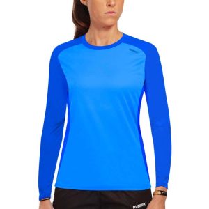 RUNNEK MAGLIA MANICA LUNGA RUNNING ETHILO DONNA